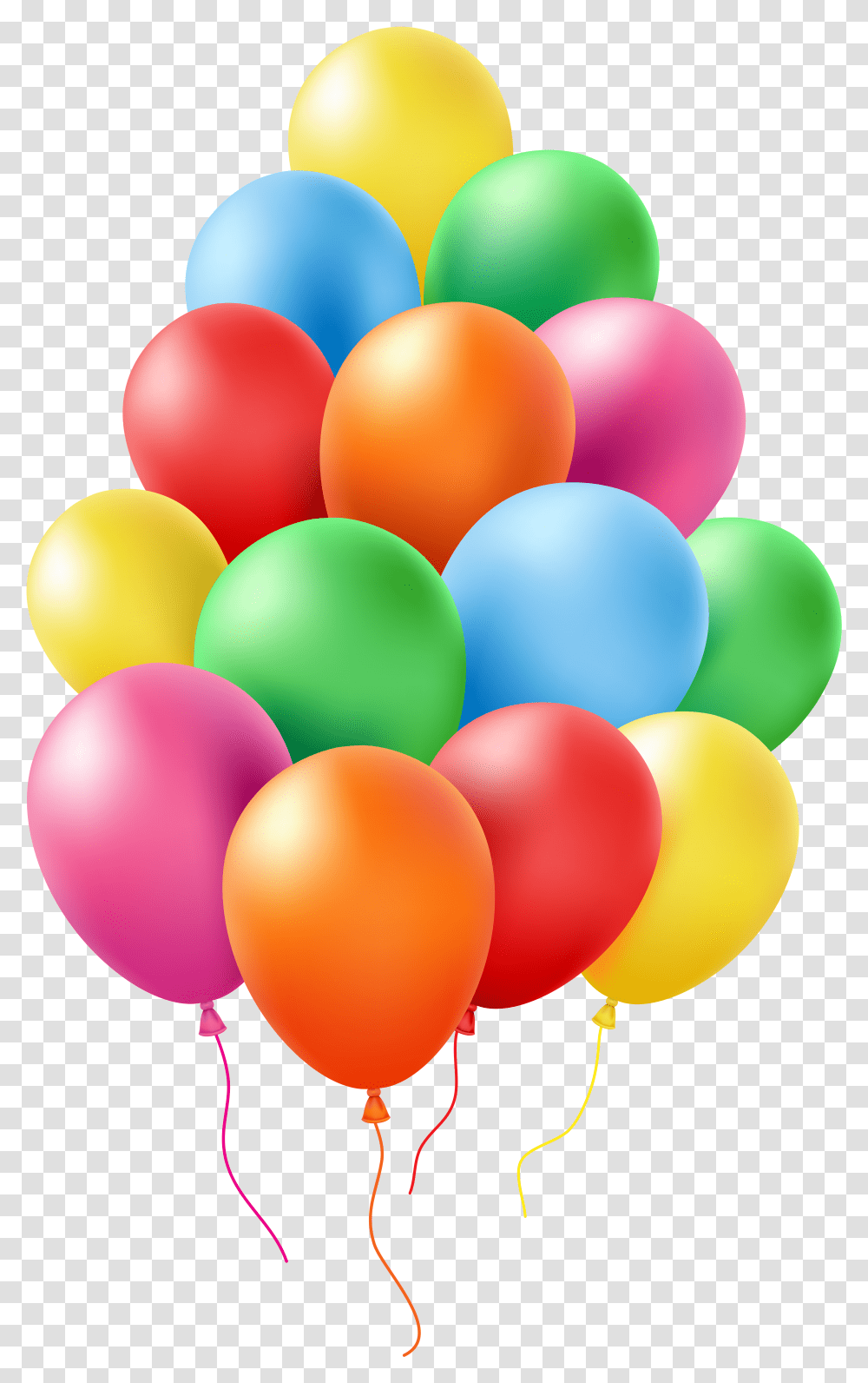 Happy Birthday Stickers Transparent Png