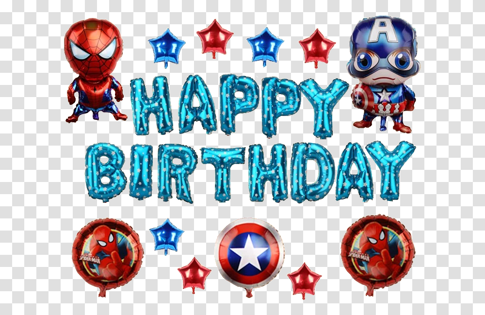 Happy Birthday Super Hero, Alphabet, Diwali Transparent Png