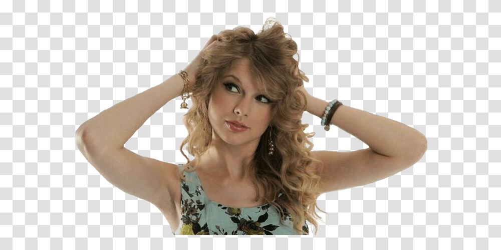 Happy Birthday Taylor Swift, Person, Blonde, Woman, Girl Transparent Png