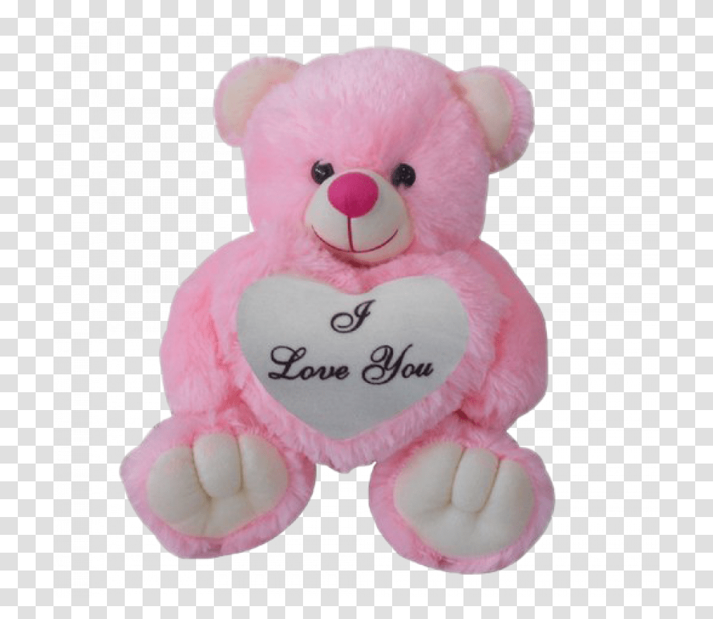 Happy Birthday Teddy Bear, Toy, Plush Transparent Png