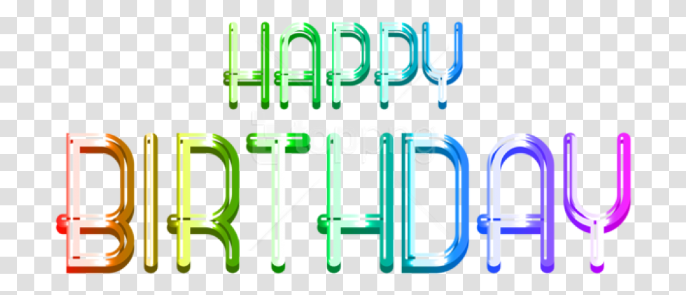 Happy Birthday Text Art, Alphabet, Label, Word, Brick Transparent Png