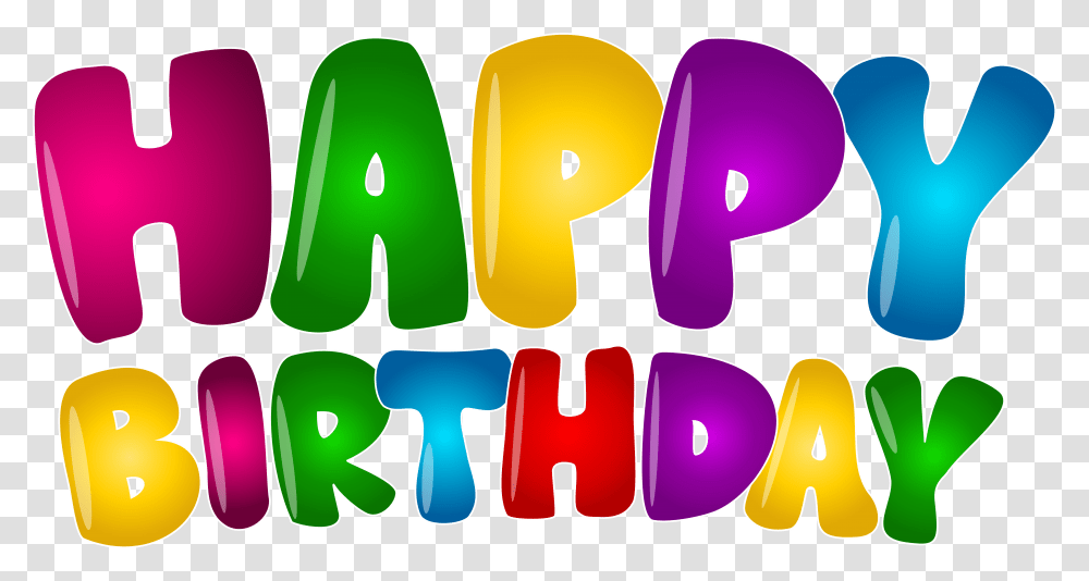 Happy Birthday Text Cartoon Jingfm Happy Birthday Text, Label, Word, Number, Symbol Transparent Png