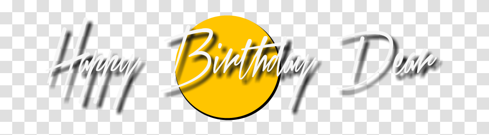 Happy Birthday Text Hd Happy Birthday Text, Logo, Trademark, Plant Transparent Png