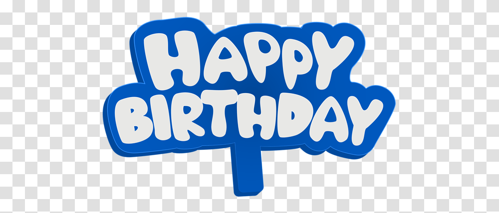 Happy Birthday, Label, Outdoors, Nature Transparent Png