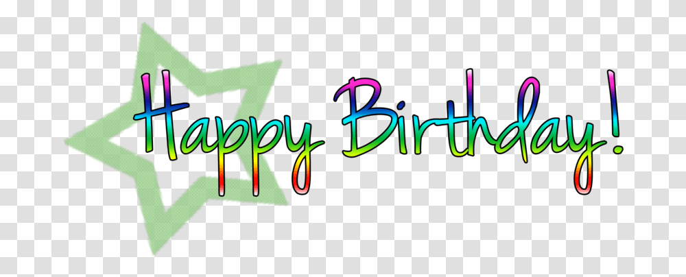 Happy Birthday Text Text Of Happy Birthday, Number, Alphabet, Plant Transparent Png