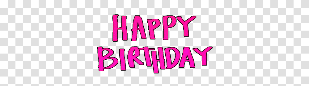 Happy Birthday, Word, Alphabet, Face Transparent Png