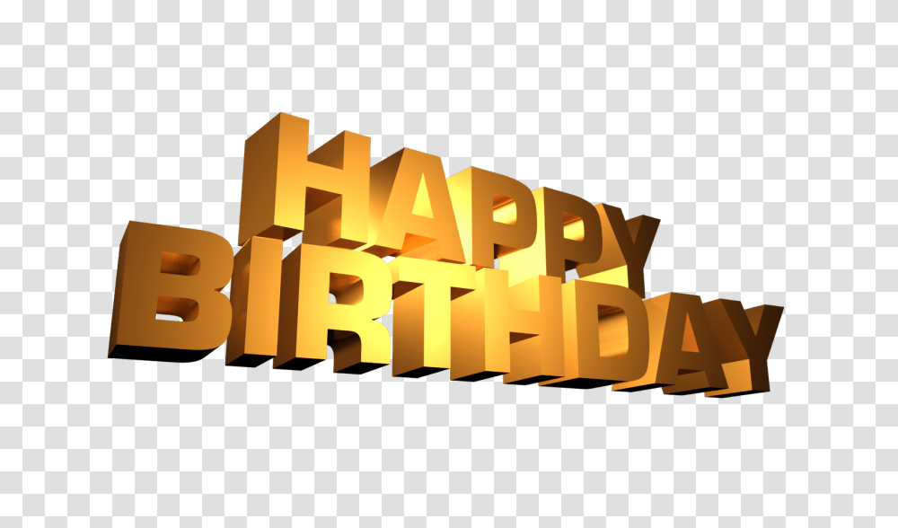 Happy Birthday, Word, Fire, Alphabet Transparent Png