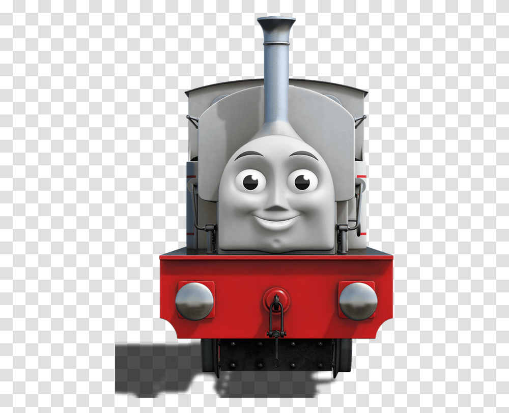Happy Birthday Thomas The Train Full Size Download Thomas And Friends Stanley, Vehicle, Transportation, Railway, Train Track Transparent Png