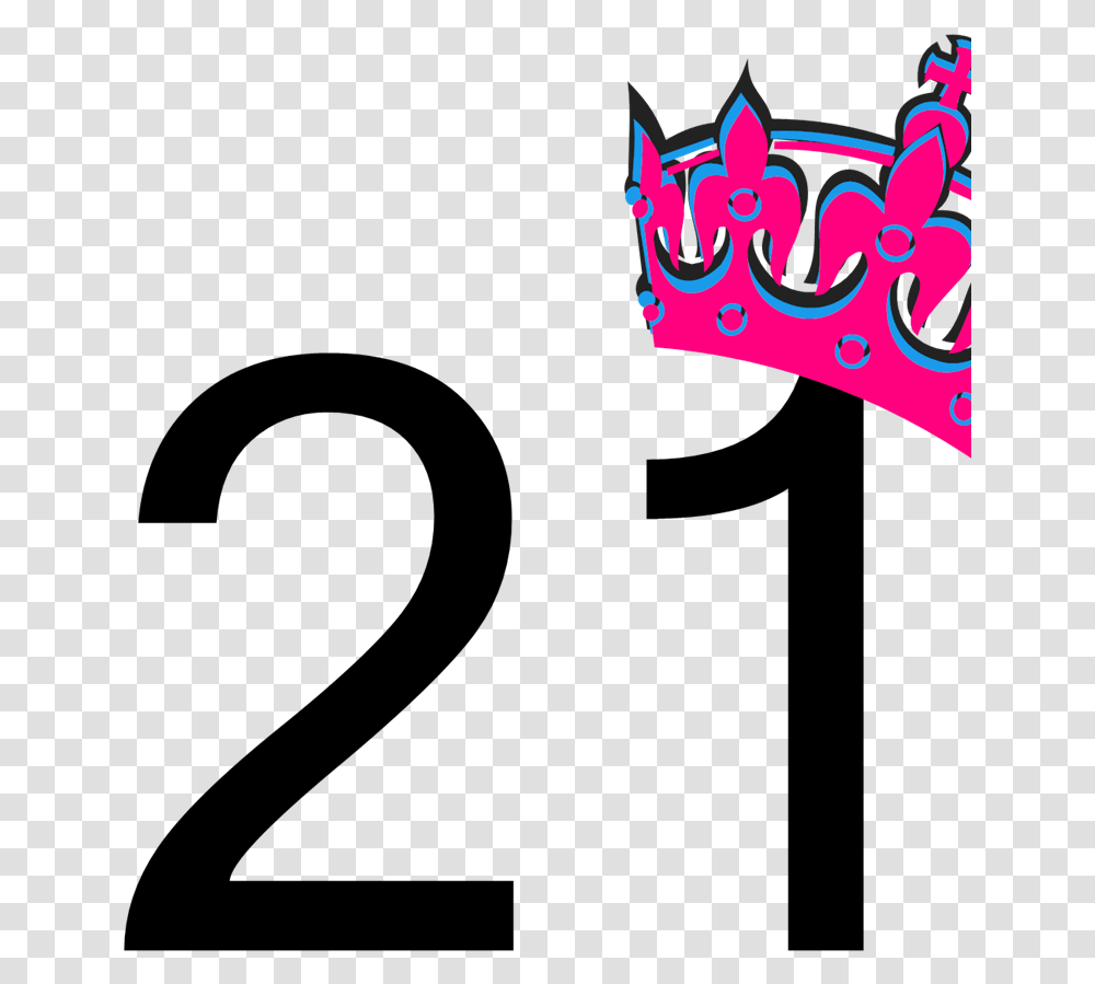 Happy Birthday To Me 24 Pink Tilted Tiara And Number 22, Parade, Text, Crowd, Symbol Transparent Png