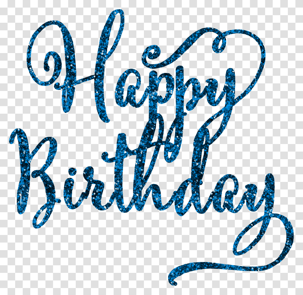 Happy Birthday To Me Blue Happy Birthday, Chandelier, Lamp, Electronics, Electronic Chip Transparent Png