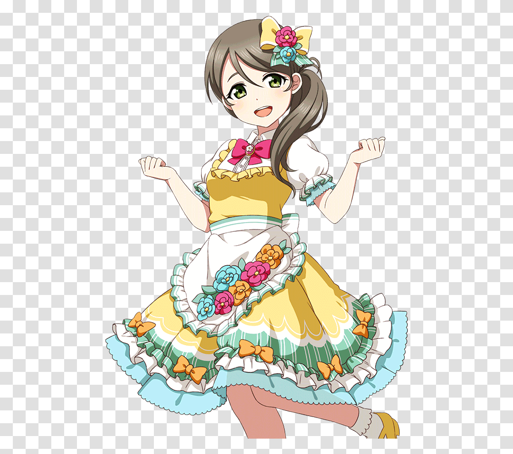 Happy Birthday To N Girl Misaki Shido Dance, Dance Pose, Leisure Activities, Clothing, Apparel Transparent Png