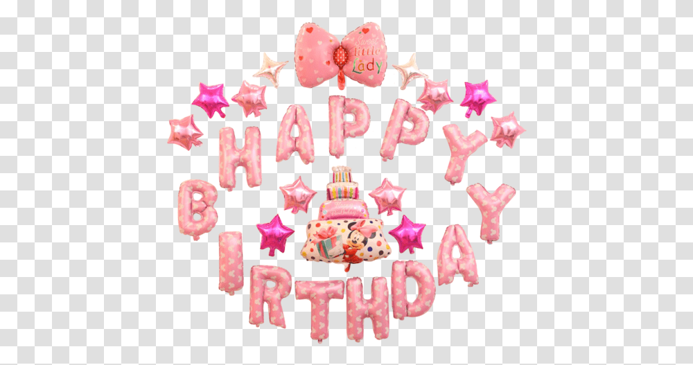 Happy Birthday To You Gift Box Full Colors Text Happy Happy Birthday Princess, Food, Sweets, Confectionery, Birthday Cake Transparent Png