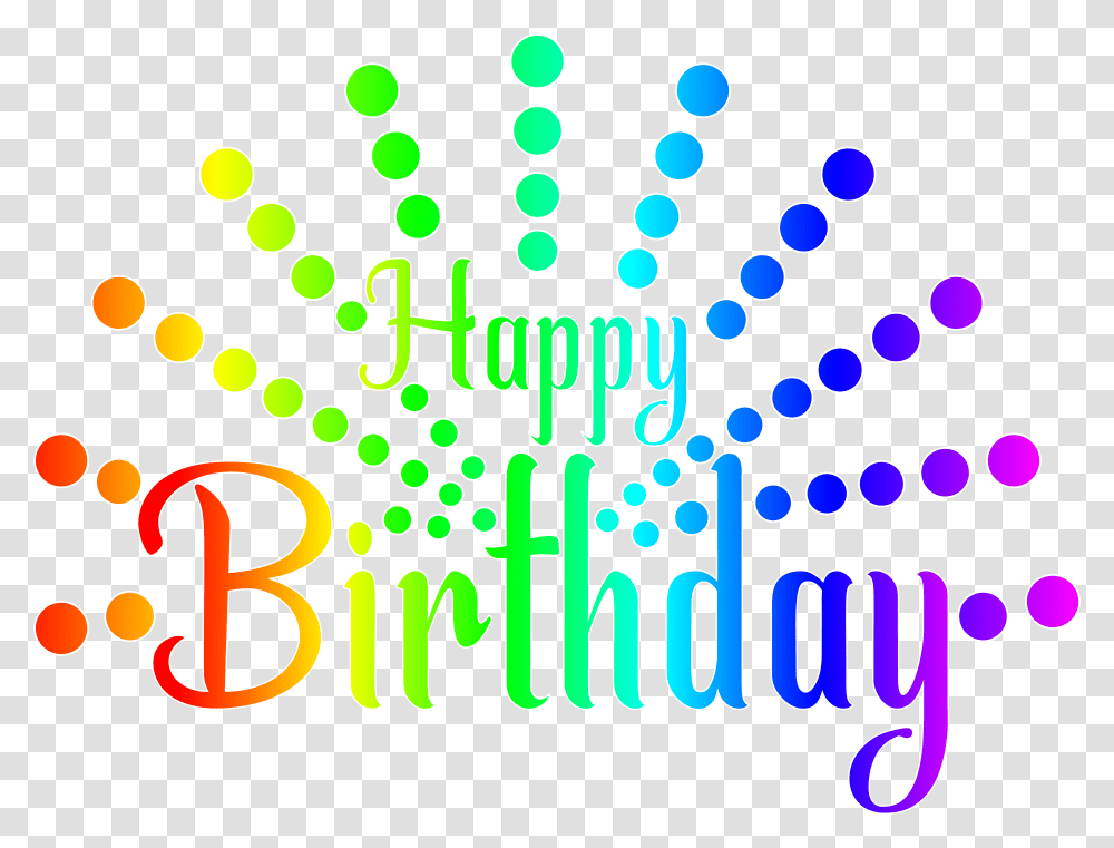Happy Birthday To You Royalty Free Clip Art Birthday Background Hd, Flyer, Poster, Paper Transparent Png