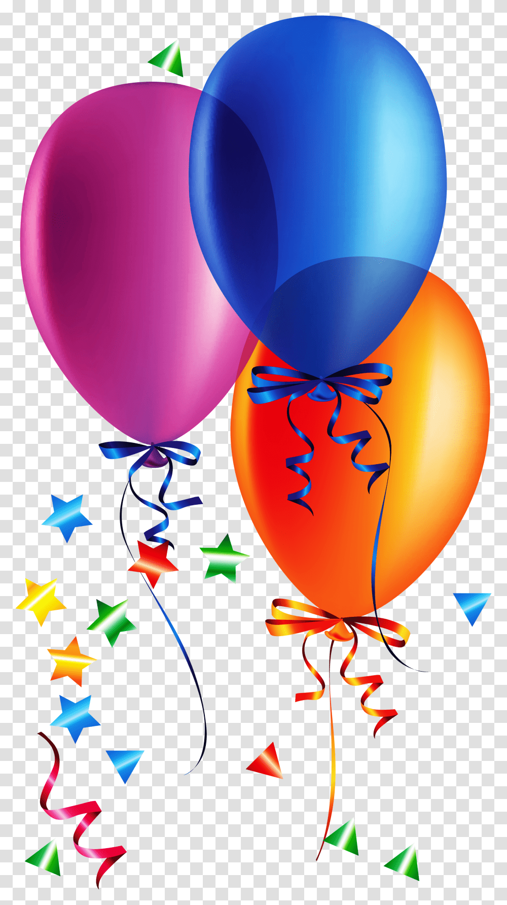 Happy Birthday Vickie, Balloon, Paper Transparent Png