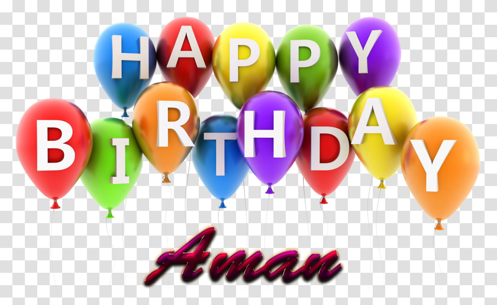 Happy Birthday Wish Clip Art Happy Birthday Avleen Cake, Balloon, Crowd Transparent Png