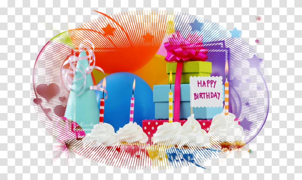 Happy Birthday Wishes 2020, Cake, Dessert, Food, Birthday Cake Transparent Png