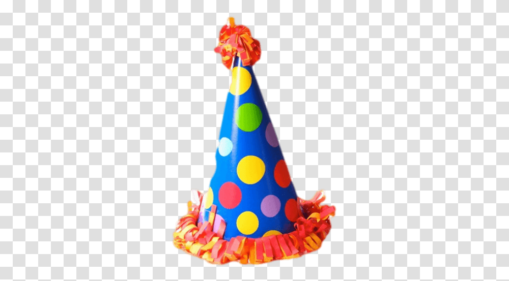 Happy Birthday-july 6 Wgom Happy Birthday Cap, Clothing, Apparel, Party Hat, Birthday Cake Transparent Png