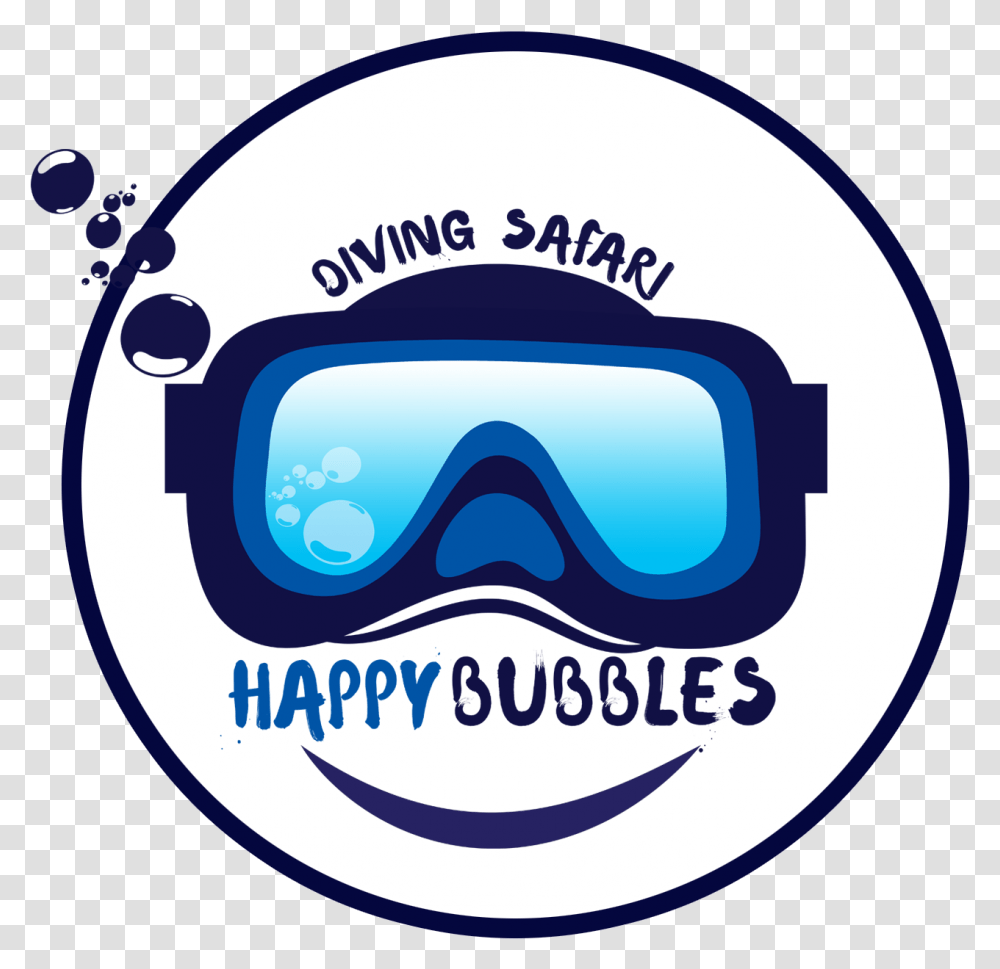 Happy Bubbles, Goggles, Accessories, Accessory Transparent Png