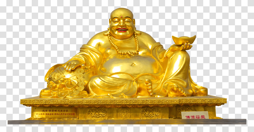 Happy Buddha Transparent Png