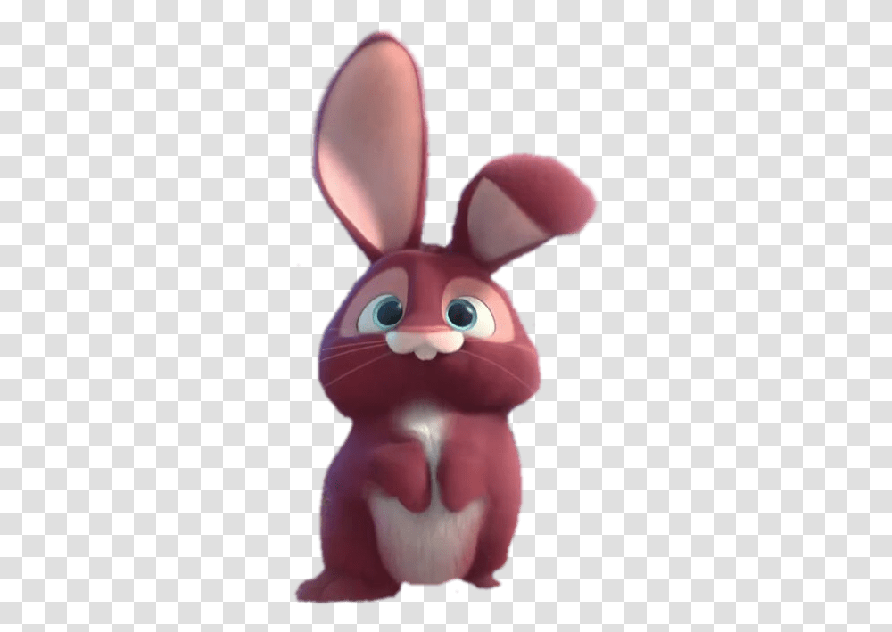 Happy Bunny Ferdinand Domestic Rabbit, Toy, Mammal, Animal, Wildlife Transparent Png