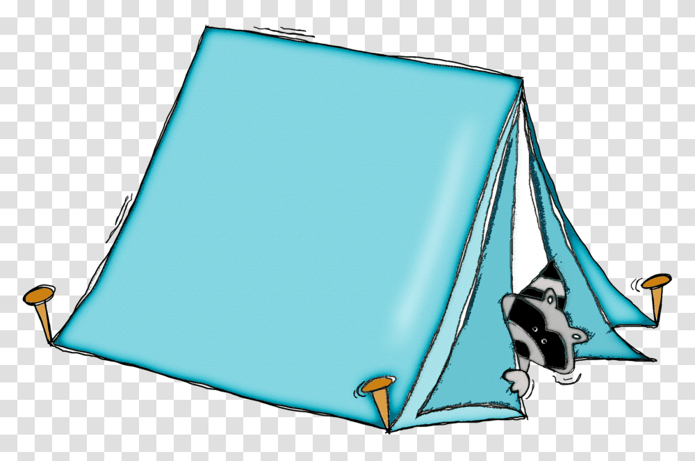 Happy Camper Clipart Clipartmasters, Tent, Cushion, Accessories, Accessory Transparent Png