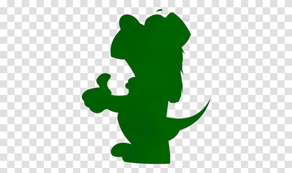 Happy Cartoon Dog Images, Silhouette, Green, Face, Baby Transparent Png