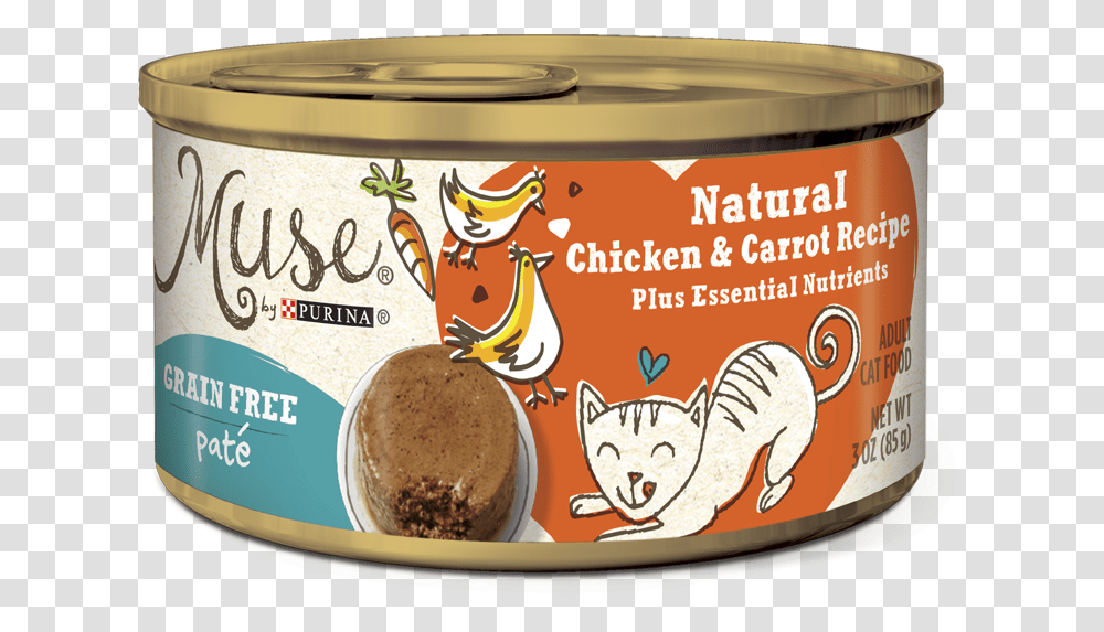 Happy Cat, Canned Goods, Aluminium, Food, Tin Transparent Png