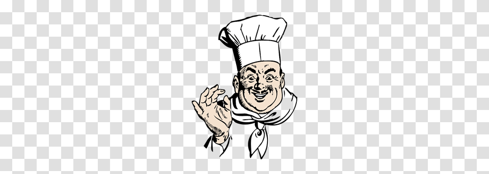 Happy Chef Clip Art For Web, Person, Human Transparent Png
