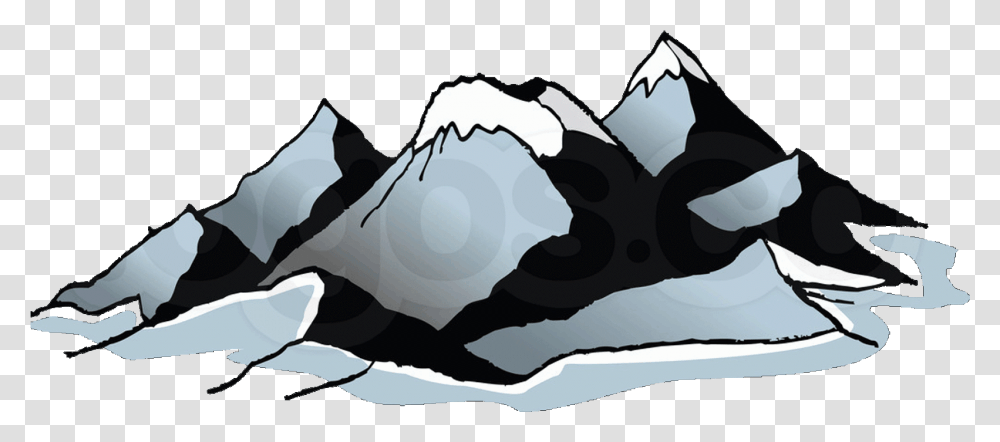Happy Christmas Gif Mountain Christmas Tree Happy Gif Amazing Fact About Nepal, Hole, Animal, Dragon Transparent Png