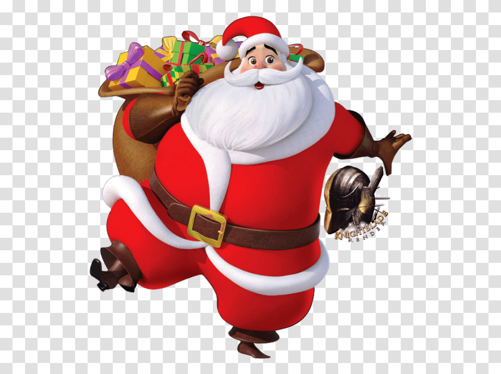 Happy Christmas Santa Claus 2018 Hd Desktop Wallpapers Santa Christmas Images Hd, Person, Human, Figurine, Cream Transparent Png