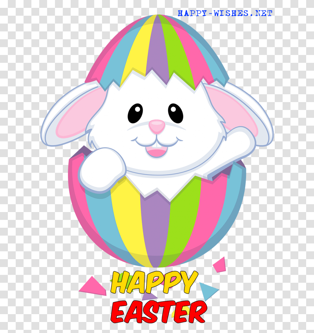 Happy Clip Arts Images Easter Bunny Clipart, Apparel, Cupcake, Cream Transparent Png