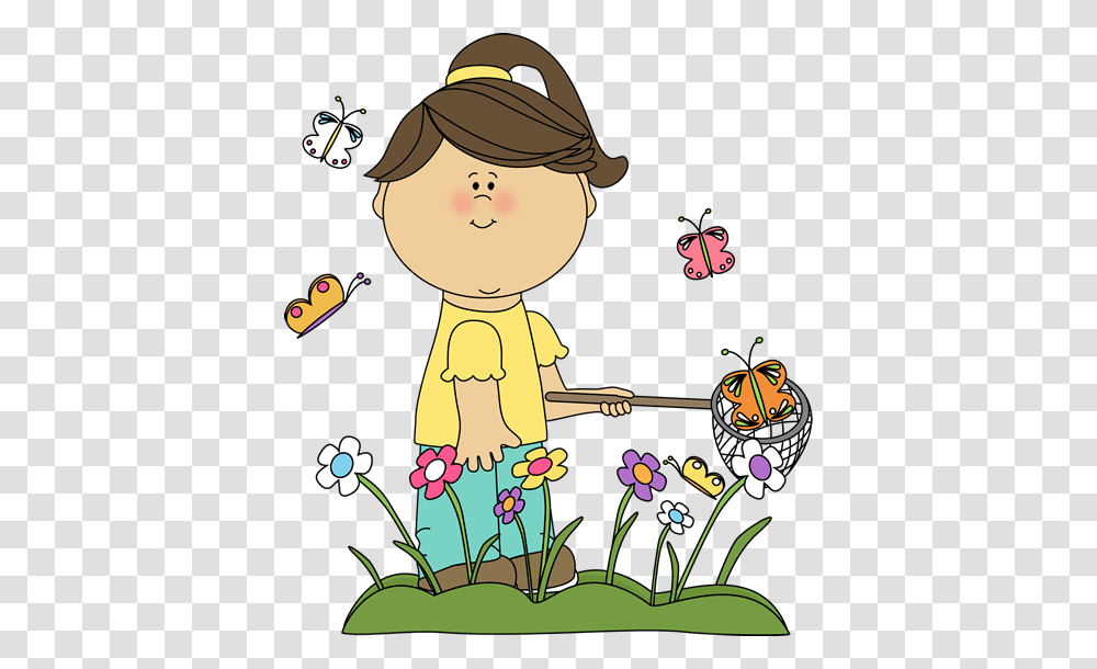 Happy Clipart Study, Outdoors, Drawing, Flower, Plant Transparent Png
