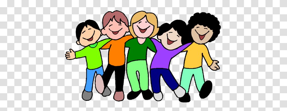 Happy Cliparts, Person, Human, People, Family Transparent Png