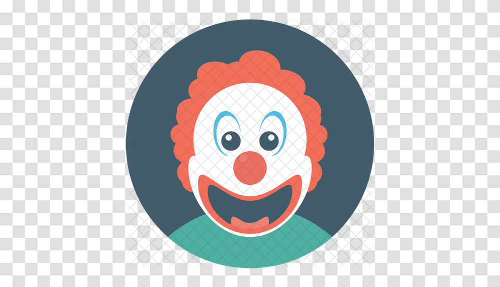 Happy Clown Icon Cartoon, Ball, Sphere, Sport, Sports Transparent Png