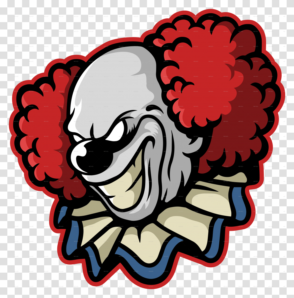 Happy Clown Logo Clown Logo, Graphics, Art, Drawing, Outdoors Transparent Png