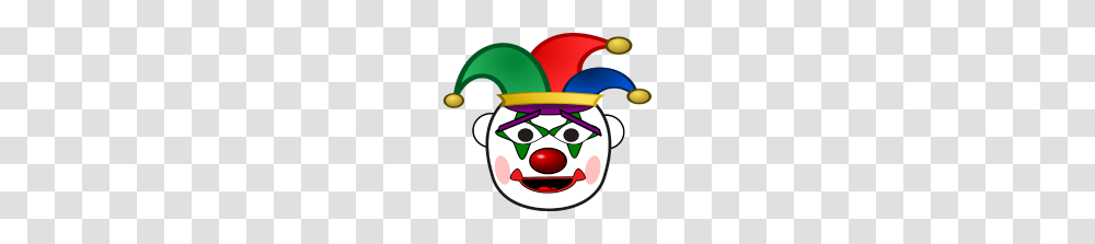 Happy Clown, Performer, Mime Transparent Png