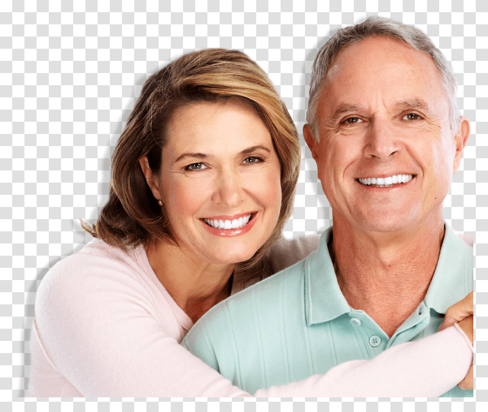 Happy Couple Who Got A Home Loan Happy Old Couple Transparent Png