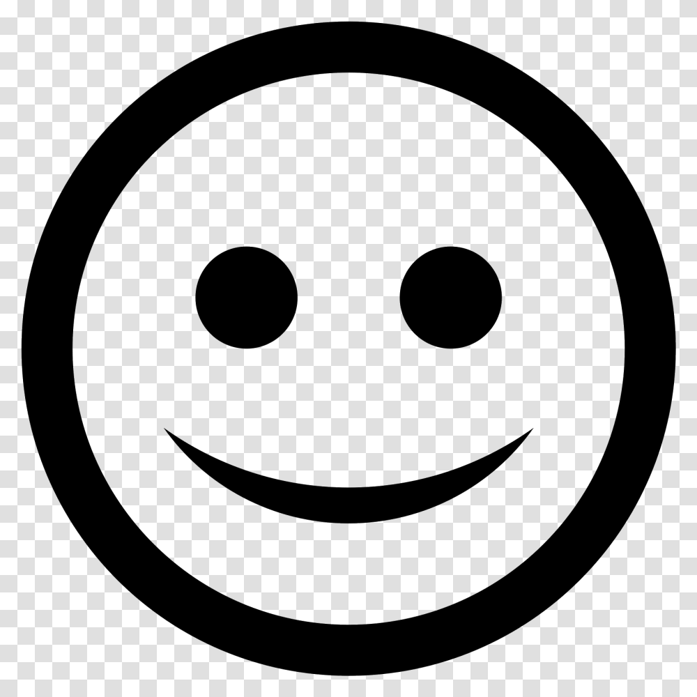 Happy Customer Smile Icon, Gray, World Of Warcraft Transparent Png