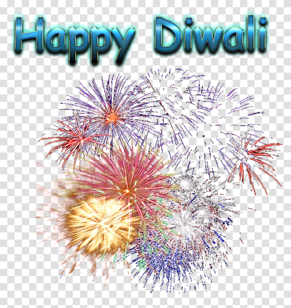 Happy Deepavali Image Background Firework Gif, Nature, Outdoors, Night, Fireworks Transparent Png
