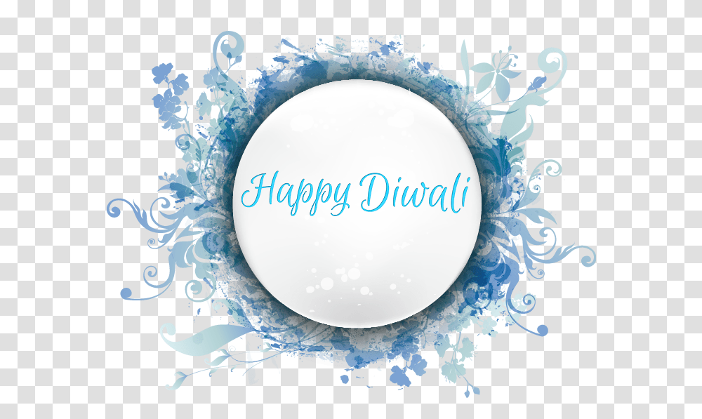 Happy Diwali Background Vector Circle Frame, Milk, Beverage, Drink, Egg Transparent Png