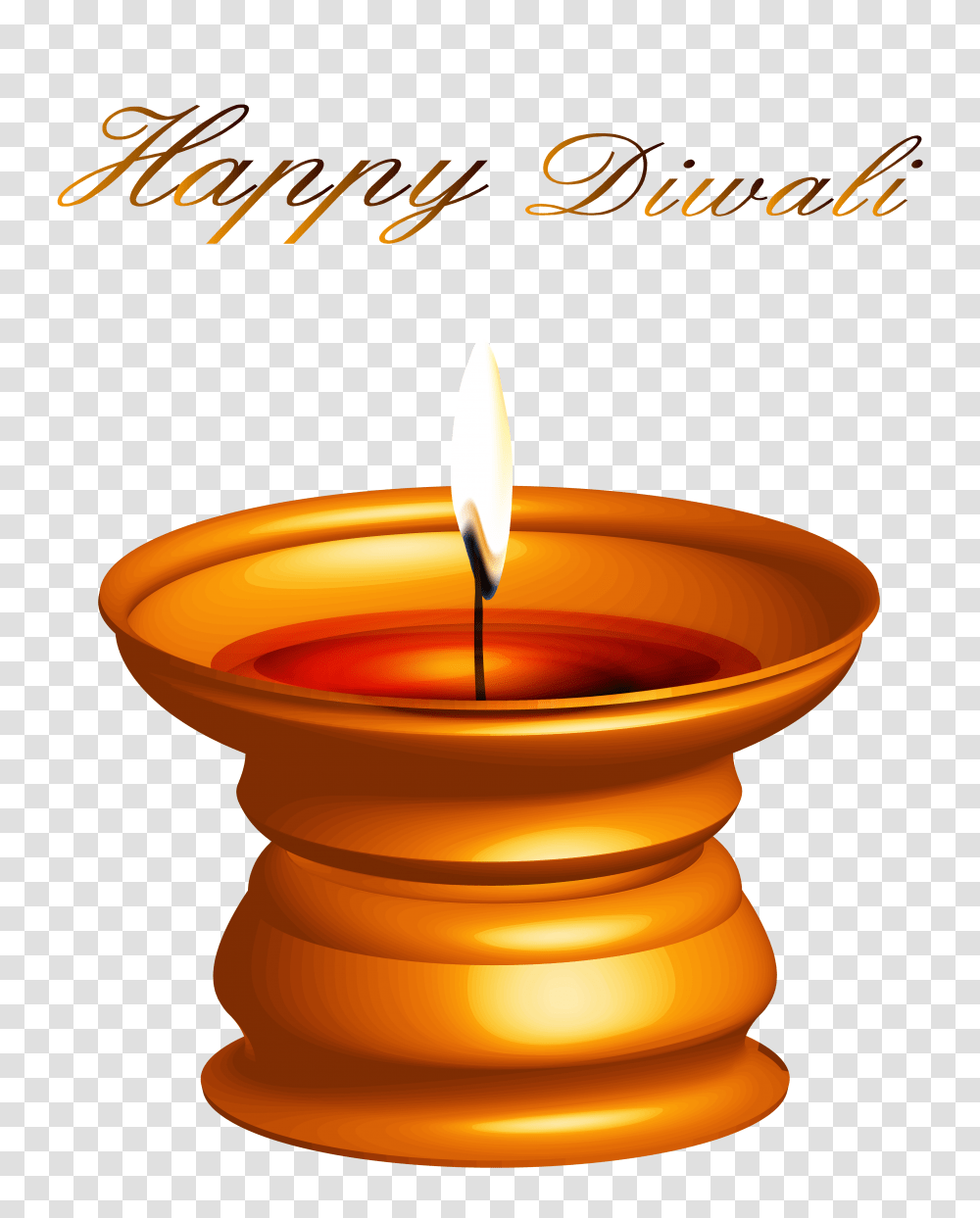 Happy Diwali Candle Decor Clipart Gallery, Fire, Flame Transparent Png