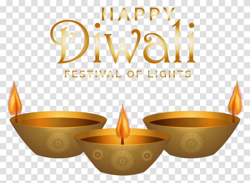 Happy Diwali Clip Art Image Happy Diwali Diya Transparent Png