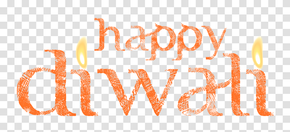 Happy Diwali Clipart, Alphabet, Plant, Meal Transparent Png