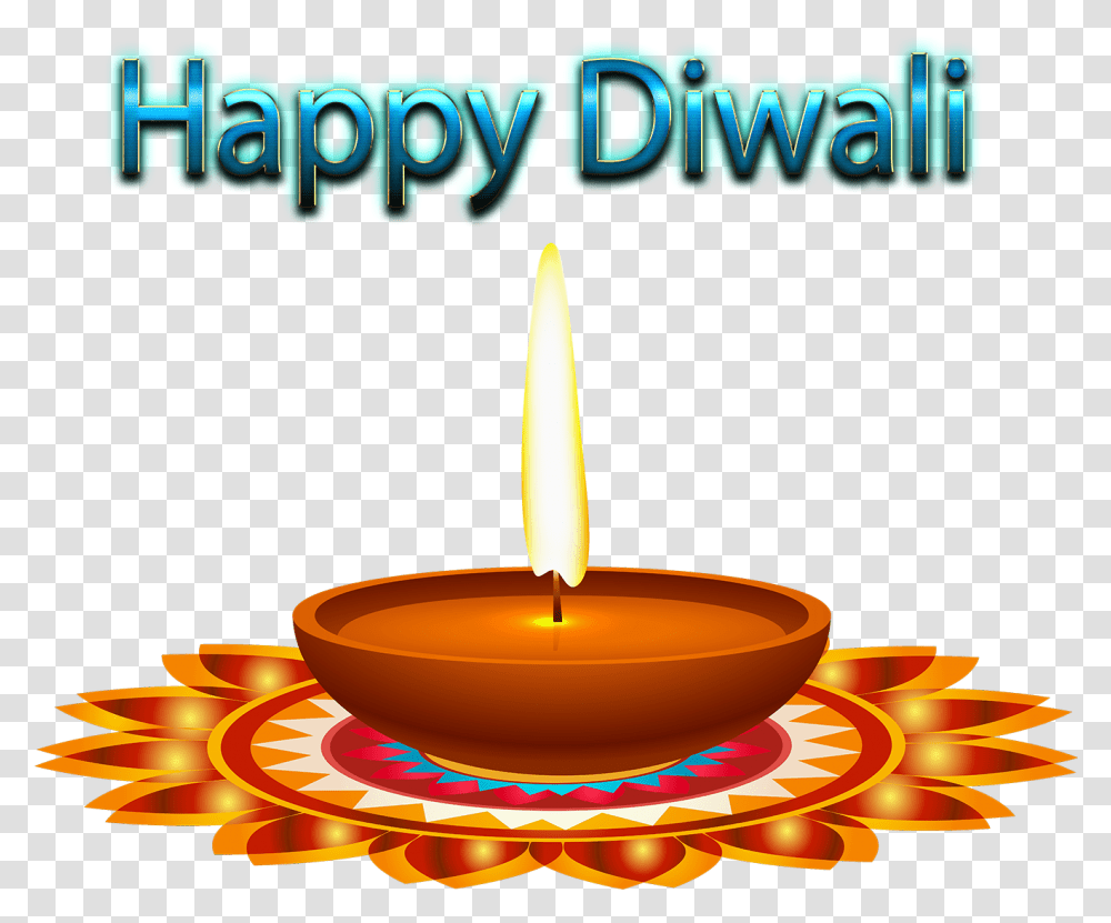 Happy Diwali Diya, Lamp, Fire, Candle, Flame Transparent Png