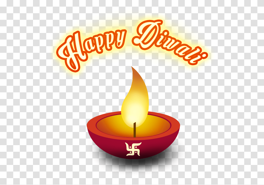 Happy Diwali, Fire, Flame, Lamp, Lighting Transparent Png