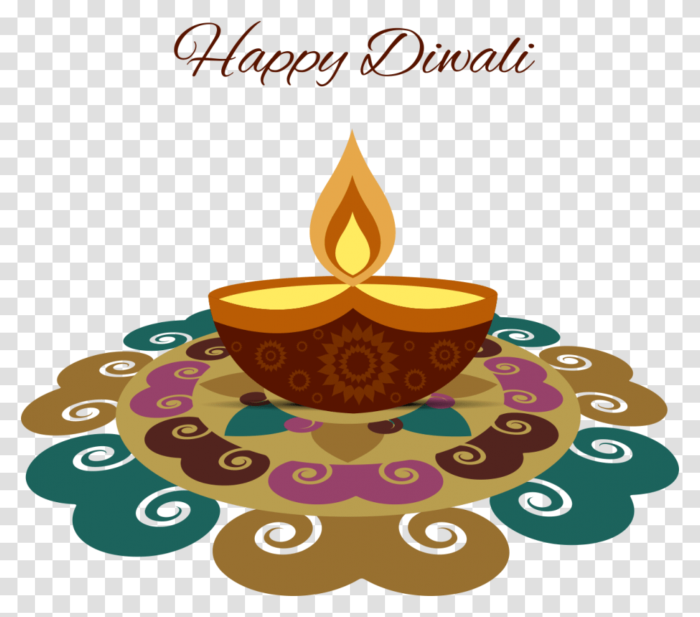 Happy Diwali Hd Images 2018, Birthday Cake, Dessert, Food Transparent Png