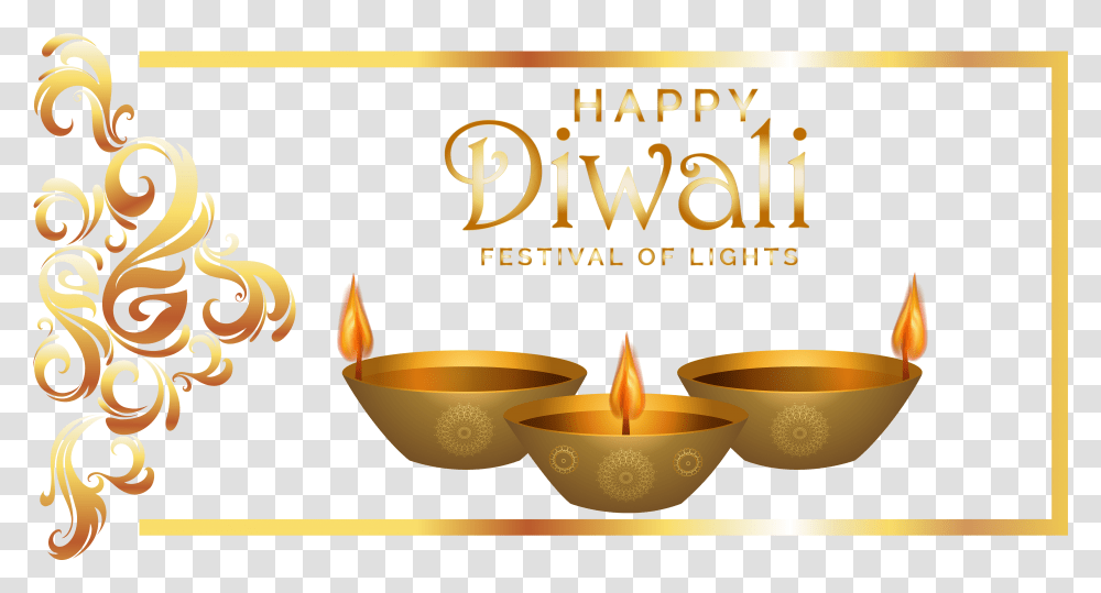 Happy Diwali Image Background Happy Diwali Logo, Bowl, Fire, Flame, Soup Bowl Transparent Png