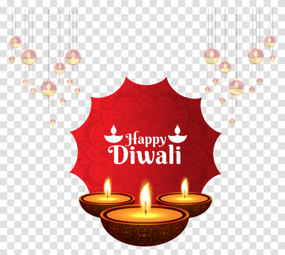 Happy Diwali Images 2019, Lighting, Lamp Transparent Png