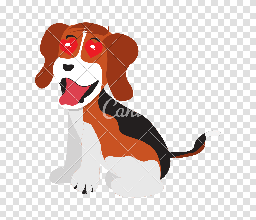 Happy Dog Icon, Snout, Pet, Animal, Mammal Transparent Png