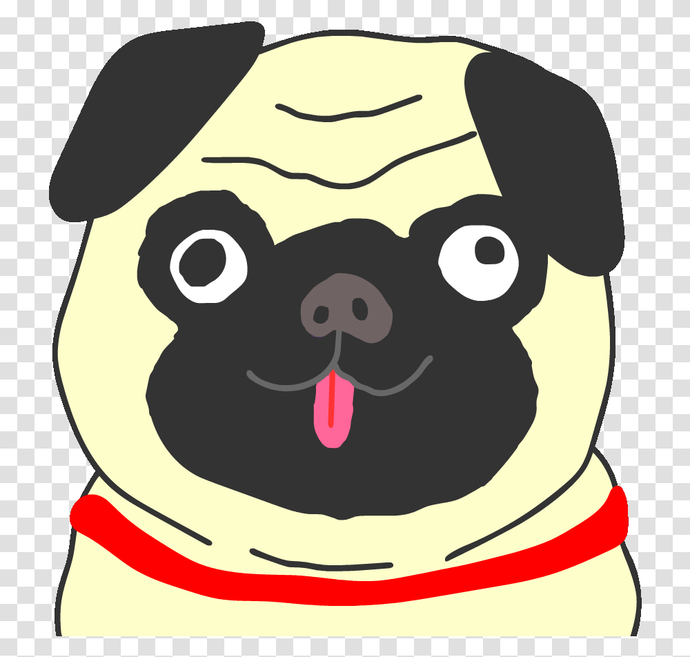 Happy Dog Sticker By Buzzfeed Animation For Ios Android Happy Dog Gif Animation, Mammal, Animal, Pet, Canine Transparent Png